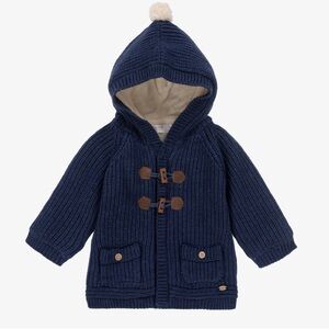 Mayoral newborn to 12m winter pram coat.